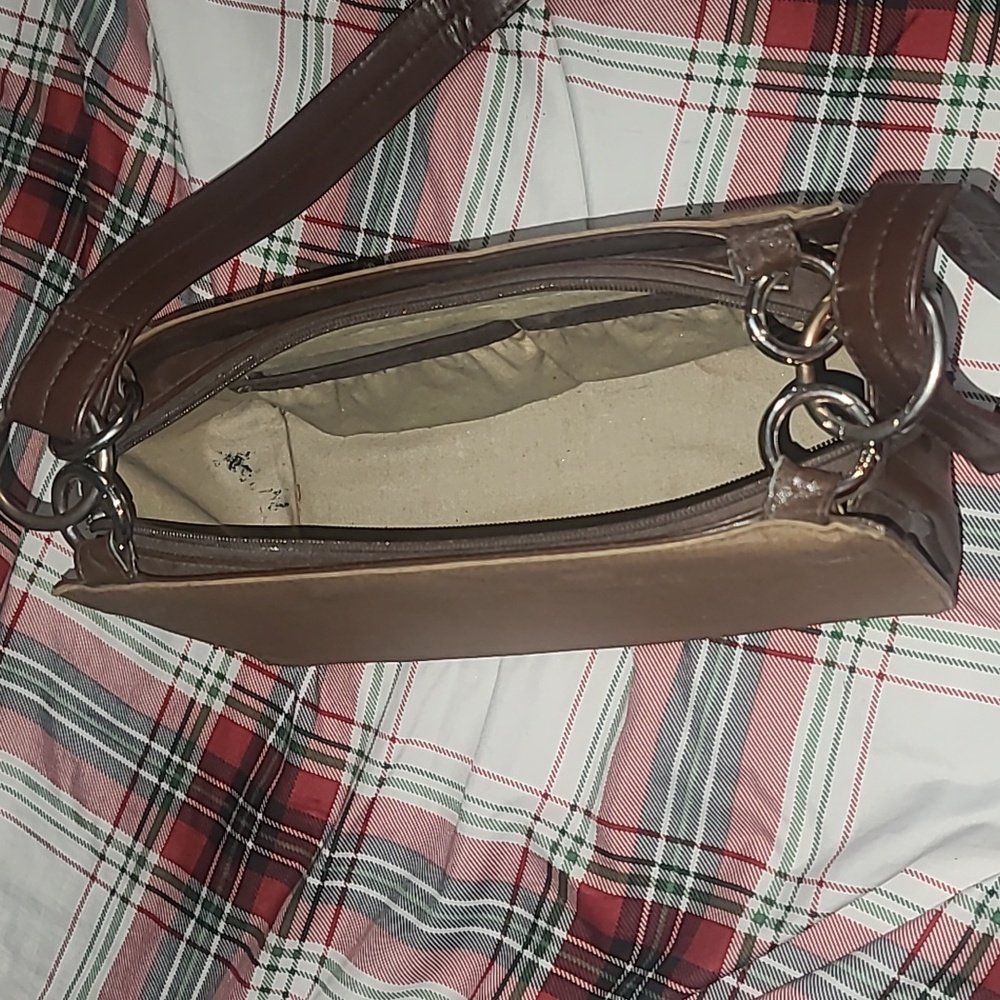 Brown MICHE Bag Base